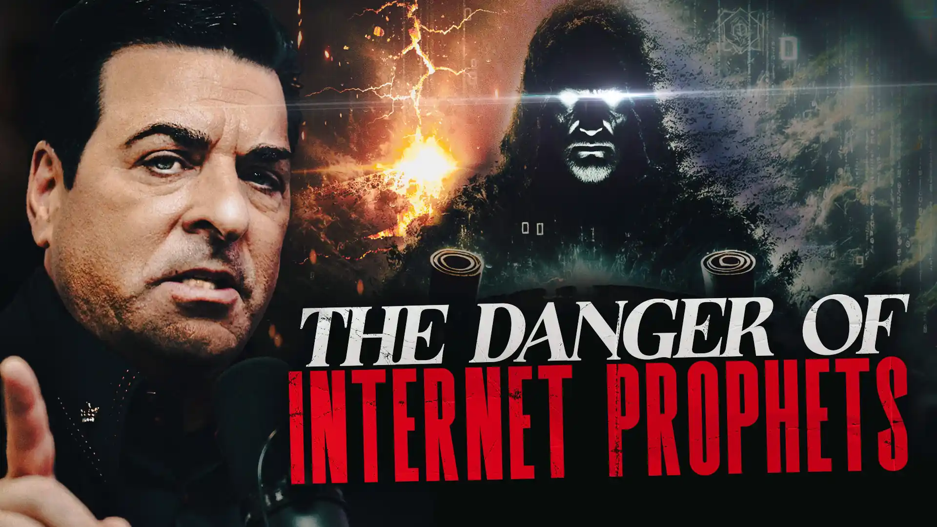 The Dangers Of Internet Prophets - Hank Kunnemen - Revival Nation - Premium - Video