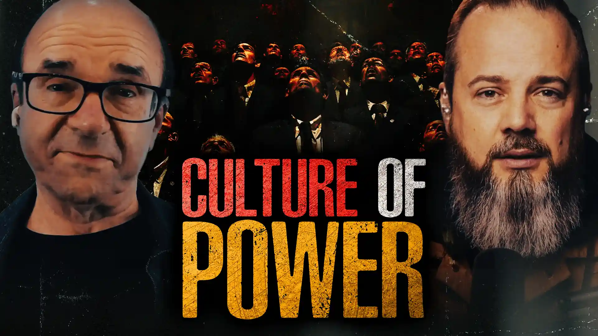 Culture of Power - Paul Manwaring - Revival Nation - Revival Nation - Video
