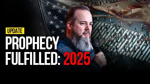 Prophecy For 2025 - Alan DiDio - Revival Nation - Blog