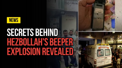 Secrets Behind Hezbollah's Beeper Explosion Revealed - Revival Nation - Blog