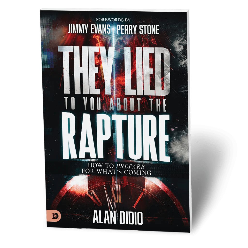They Lied to You About the Rapture How to Prepare for What’s Coming