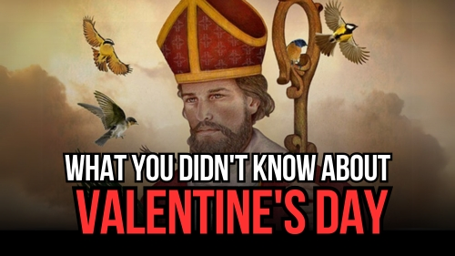 What You Didn't Know About Valentine's Day - Revival Nation - Blog