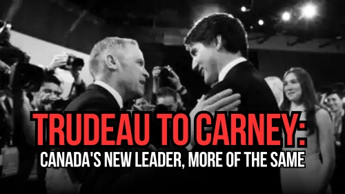 Canada's New Leader, More of the Same - Revival Nation - Blog