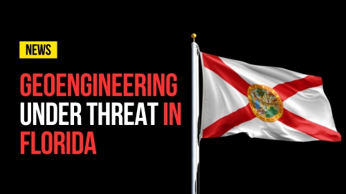 Geoengineering Under Threat in Florida - Revival Nation - Blog