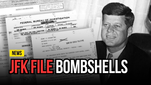 JFK File Bombshells - Revival Nation - Blog