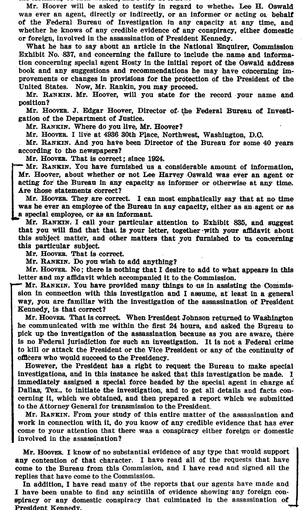 JFK File Bombshells - Blog - Image