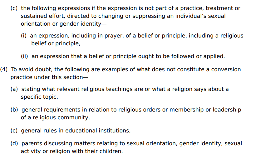 Australia Bans Christianity - Revival Nation - Blog - Image
