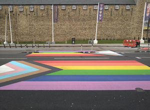 Trust In Jesus Signs Defended In England - Revival Nation - Blog - Image - 2