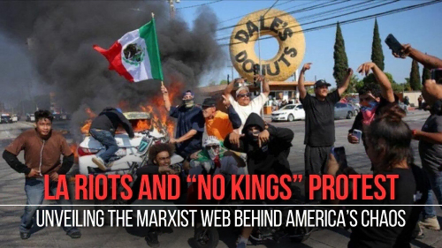 LA Riots and “No Kings” Protest - Revival Nation - Blog