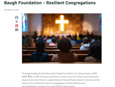 Baylor’s Reversal of LGBTQ+ Grant - Revival Nation - Blog