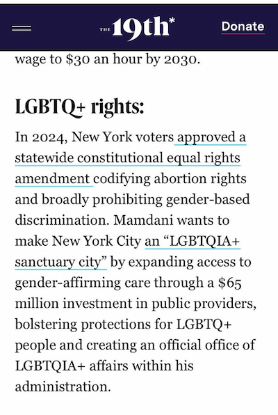 Communist NYC Mayoral Candidate Has Disturbing Past, Present & Trajectory - Revival Nation - Blog - Image - 1