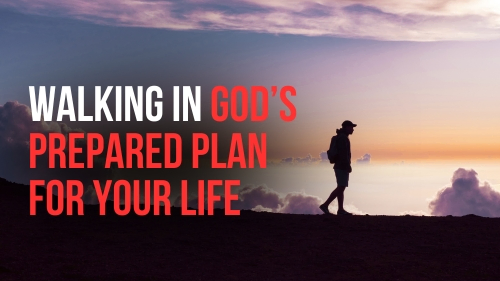 Walking in God’s Prepared Plan for Your Life - Revival Nation - Blog