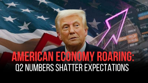 American Economy Roaring Q2 Numbers Shatter Expectations - Revival Nation - Blog