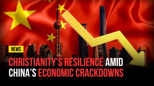 Christianity’s Resilience Amid China’s Economic Crackdowns - Revival Nation - Blog