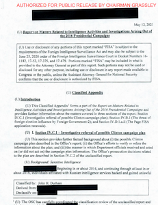 Secret FBI 'Burn Bags' Found With Trump-Russia Docs - Revival Nation - Blog - Image