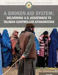 United Nations "Colluding" With Taliban, US Gov Report Says - Revival Nation - Blog