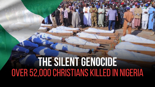 Over 52,000 Christians Killed in Nigeria - Revival Nation - Blog
