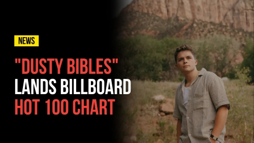 Dusty Bibles Lands Billboard Hot 100 Chart - Revival Nation - Blog