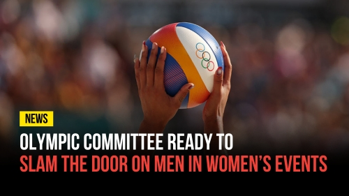 Olympic Committee Ready to Slam the Door on Men in Women’s Events - Revival Nation - Blog