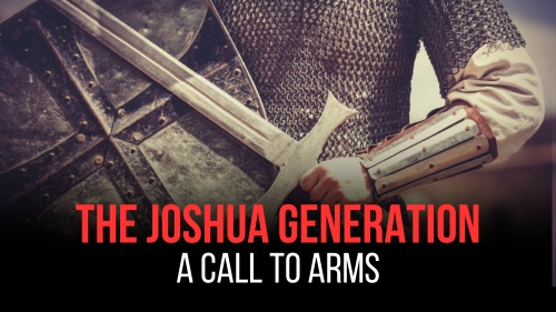 The Joshua Generation - Revival Nation - Blog