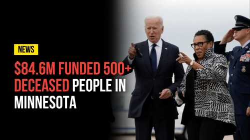 $84.6M Funded 500+ Deceased People In Minnesota - Revival Nation News - Blog