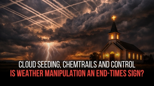 Is Weather Manipulation an End-Times Sign - Revival Nation News - Blog