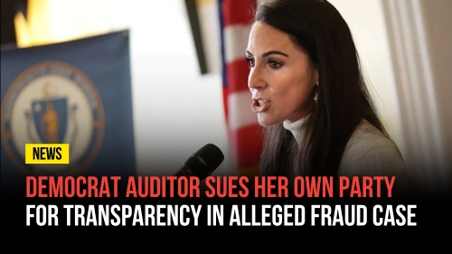 Democrat Auditor Sues Her Own Party for Transparency in Alleged Fraud Case - Revival Nation News - Blog
