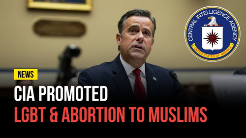 CIA Promoted LGBT & Abortion to Muslims - Revival Nation News - Blog