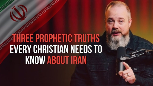 Three Prophetic Truths Every Christian Needs to Know About Iran - Revival Nation Nation News - Blog