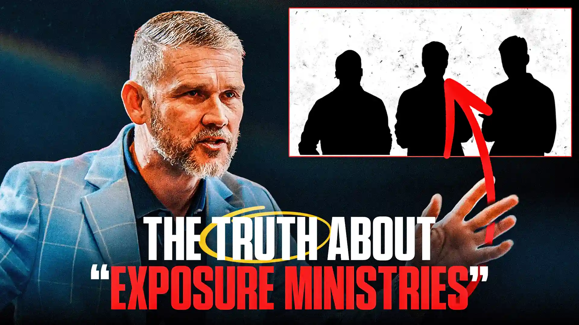 What Happens When You Make “Calling Out” Your Ministry | Greg Locke