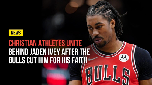 Christian Athletes Unite - Revival Nation News - Blog