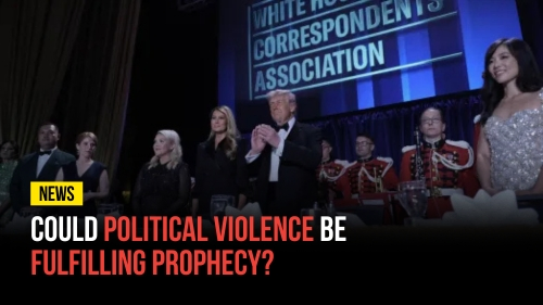 Could Political Violence Be Fulfilling Prophecy - Revival Nation News - Blog