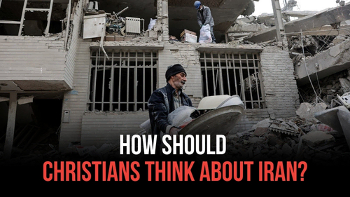 How Should Christians Think about Iran - Revival Nation News - Blog
