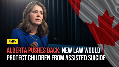 New Law Would Protect Children from Assisted Suicide - Revival Nation News - Blog