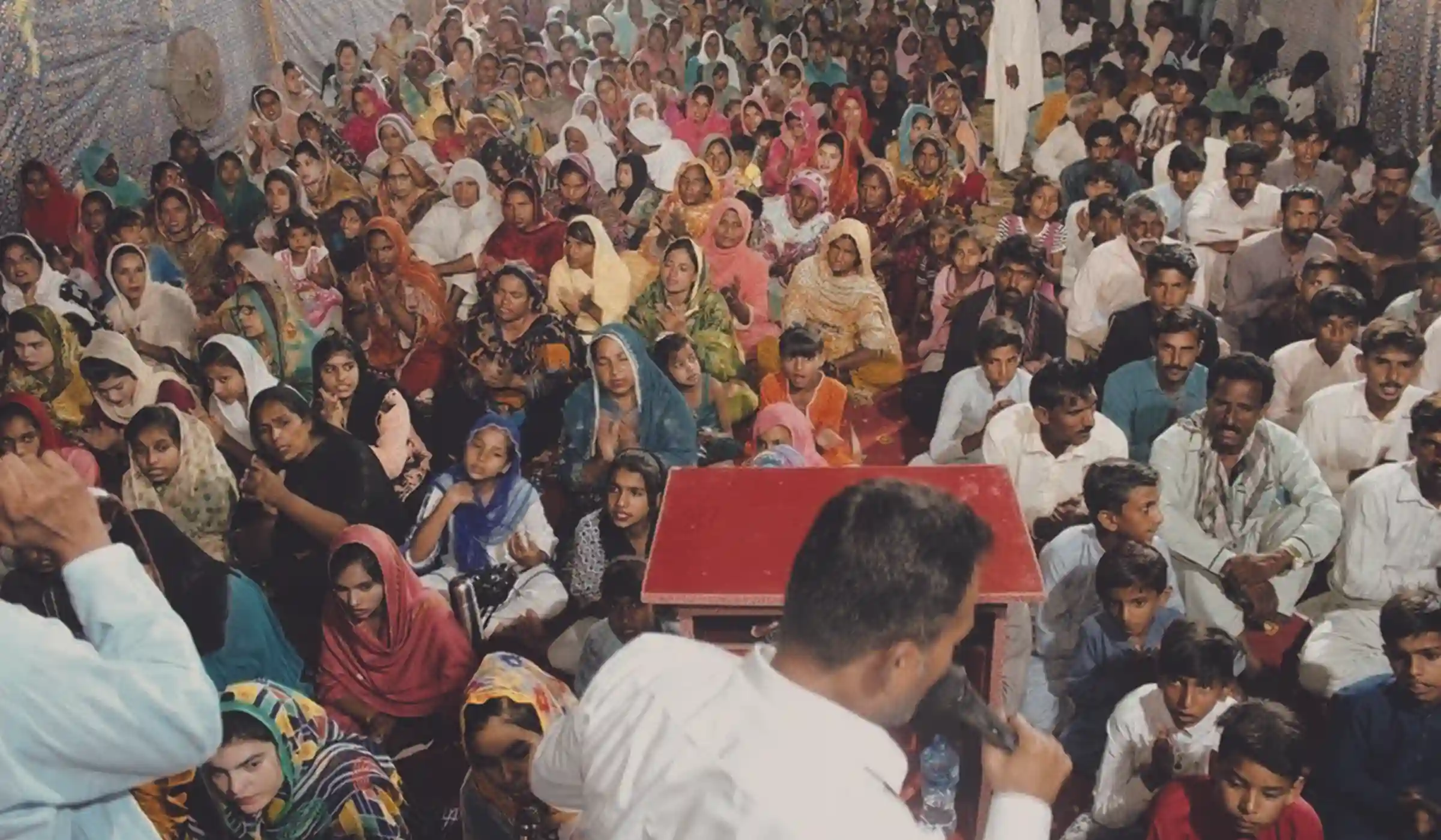 Pakistan missions gathering