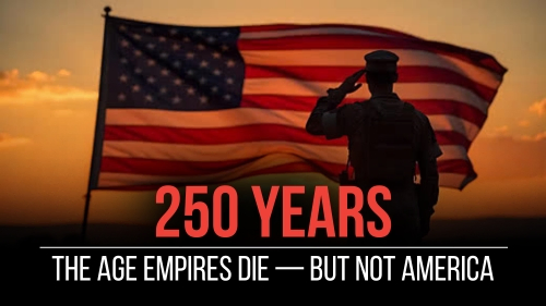The Age Empires Die - But Not America - Revival Nation News - Blog