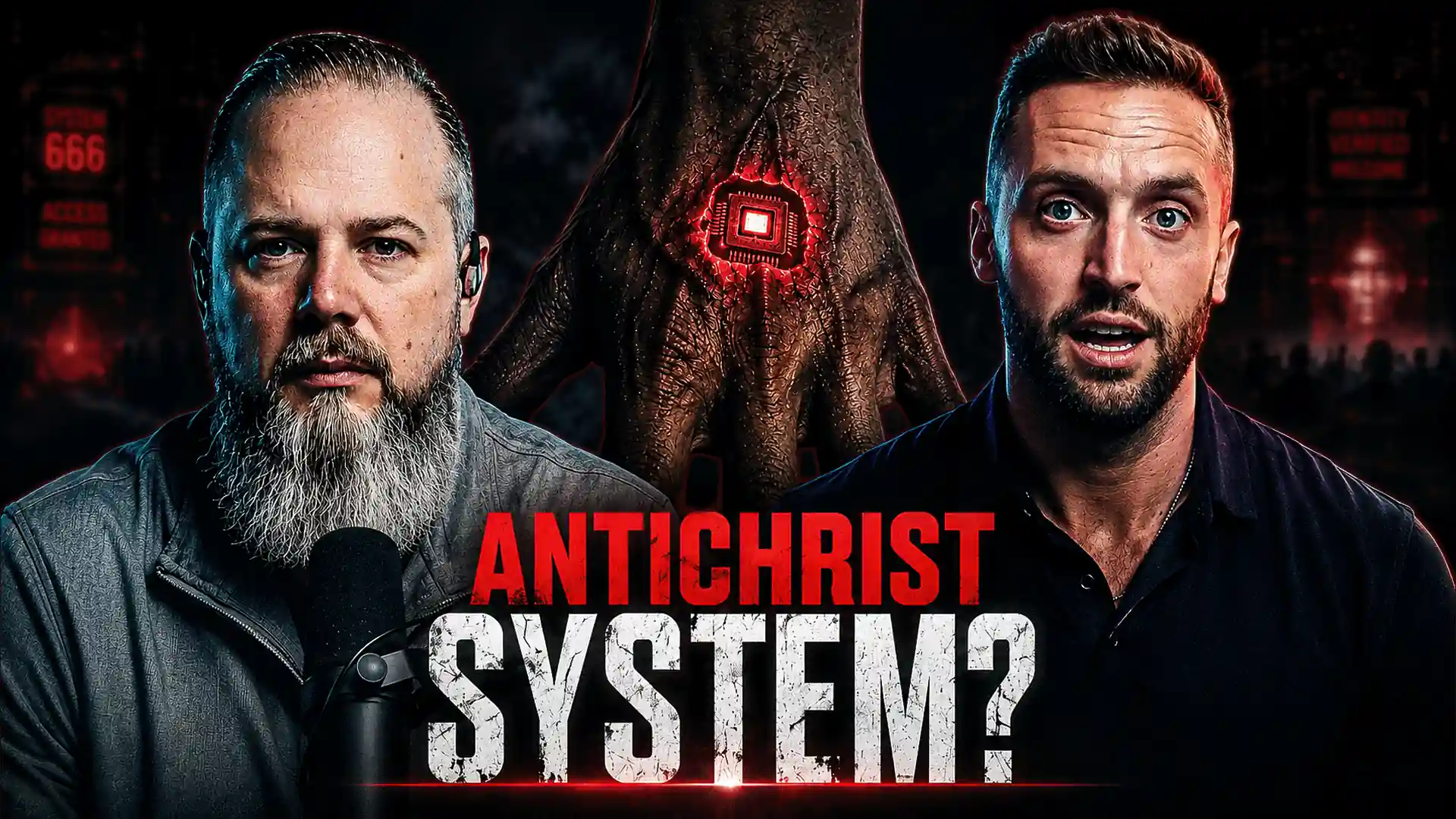 Is The Church Being Conditioned for the Antichrist System? | Kap Chatfield