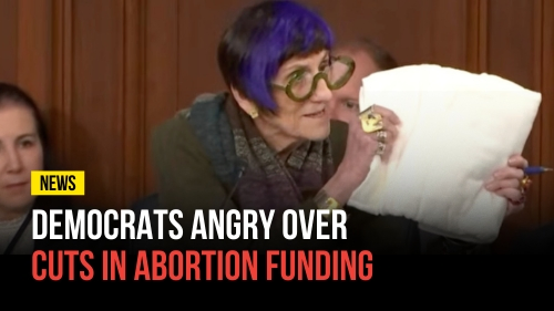 Democrats Angry Over Cuts in Abortion Funding - Revival Nation News - Blog