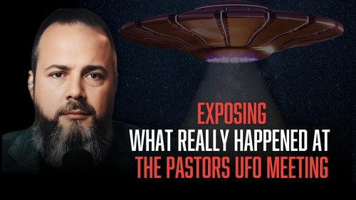 EXPOSING What Really Happened At The Pastors UFO Meeting - Revival Nation News - Blog