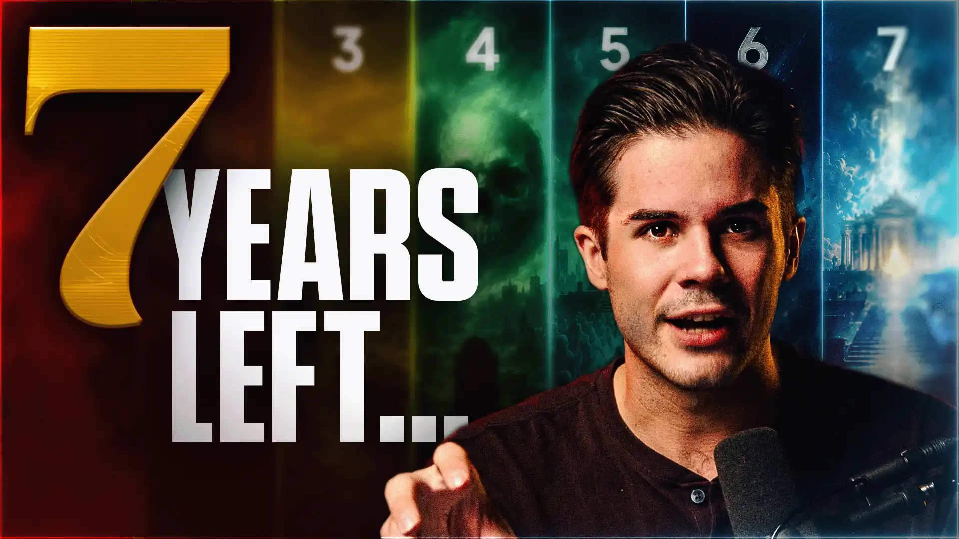The Bible’s Most Terrifying Countdown