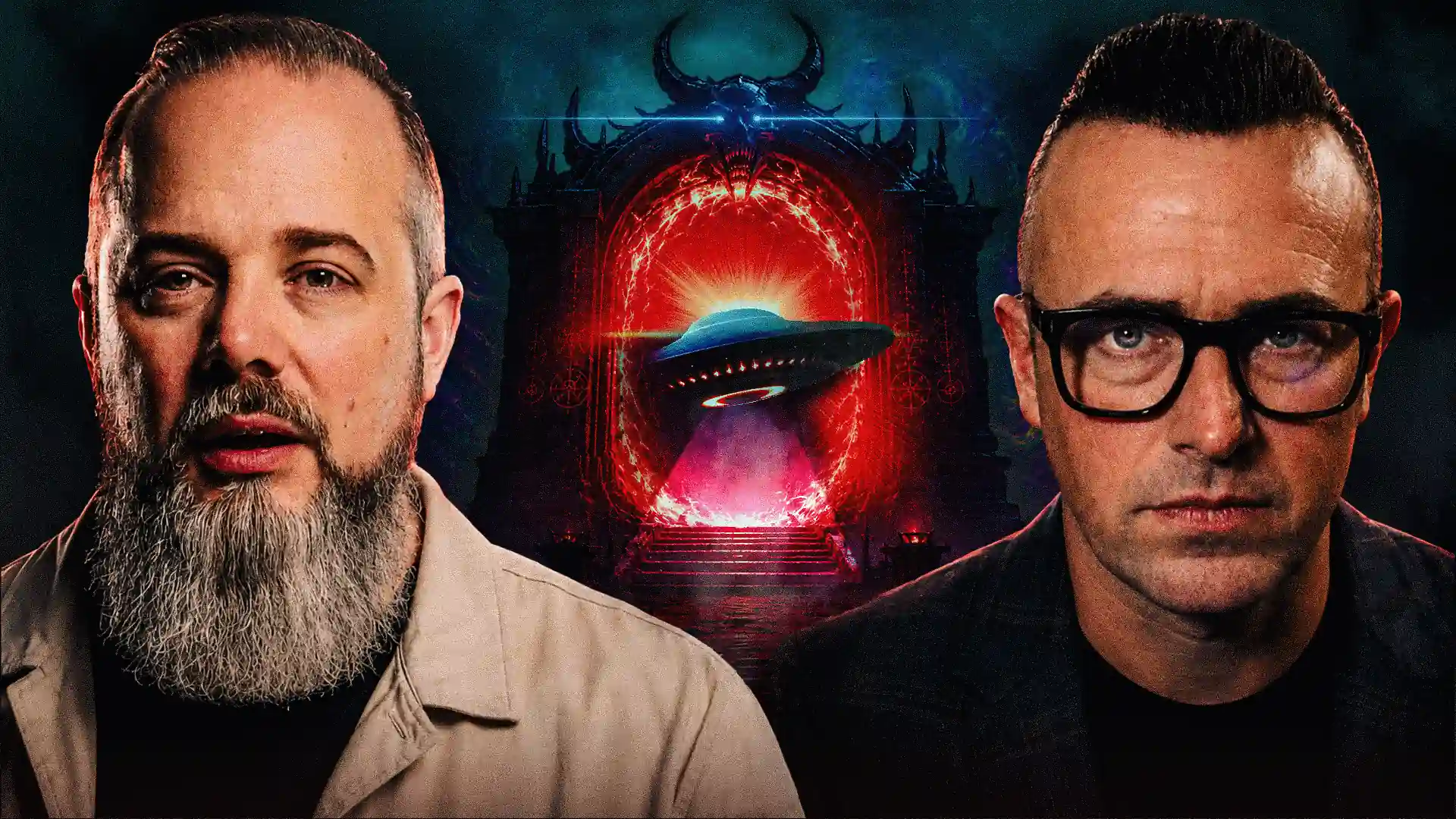 The Truth About Demonic Portals, Psychedelics, and UFOs | Darren Stott