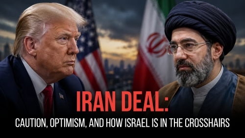 Iran Deal - Revival Nation News - Blog