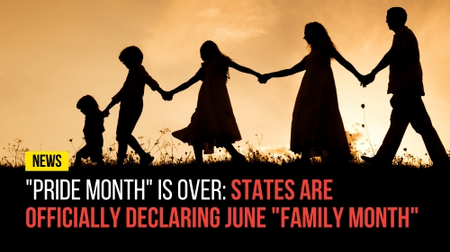 States Are Officially Declaring June Family Month - Revival Nation News - Blog