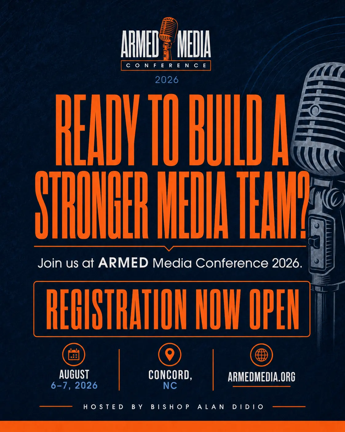 Ready to build a stronger media team graphic