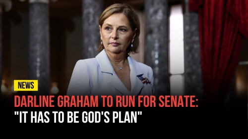 Darline Graham to Run for Senate - It Has to Be God's Plan - Revival Nation News - Blog
