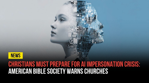 Christians Must Prepare for AI Impersonation Crisis - Revival Nation News - Blog