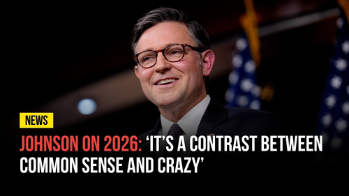 Johnson on 2026- ‘It’s a Contrast between Common Sense and Crazy’ - Revival Nation News - Blog