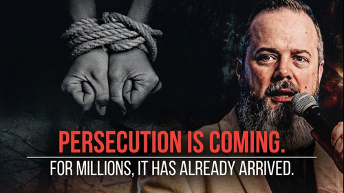 PERSECUTION IS COMING. FOR MILLIONS, IT HAS ALREADY ARRIVED - Revival Nation News - Blog