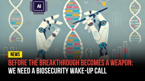 We Need a Biosecurity Wake-Up Call - Revival Nation News - Blog