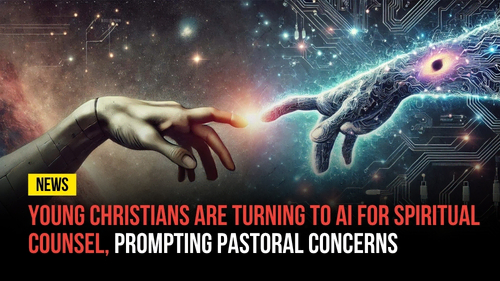 Young Christians Are Turning to AI for Spiritual Counsel, Prompting Pastoral Concerns - Revival Nation News - Blog